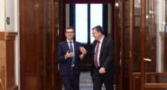 ERC y PNV aprietan las tuercas al Gobierno para arrancarle cesiones en los Presupuestos