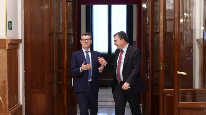 El PNV enfría el pacto con Sánchez: "Aún queda mucha tela que cortar"