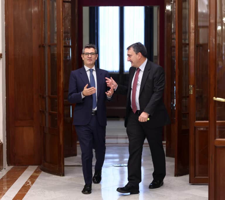 ERC y PNV aprietan las tuercas al Gobierno para arrancarle cesiones en los Presupuestos