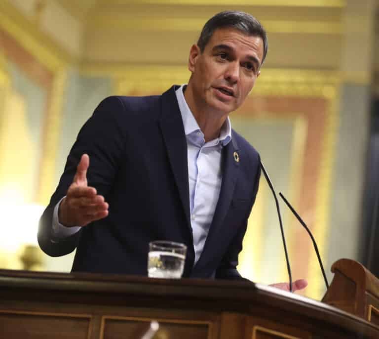 Pedro Sánchez contesta a Marruecos: "Ceuta y Melilla son España, punto"