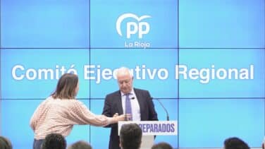 El presidente del PP de La Rioja dimite y deja su cargo a disposición del partido nacional