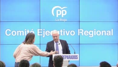 El presidente del PP de La Rioja dimite y deja su cargo a disposición del partido nacional