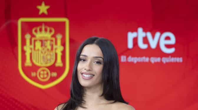 Chanel será la voz de España en el Mundial de Qatar