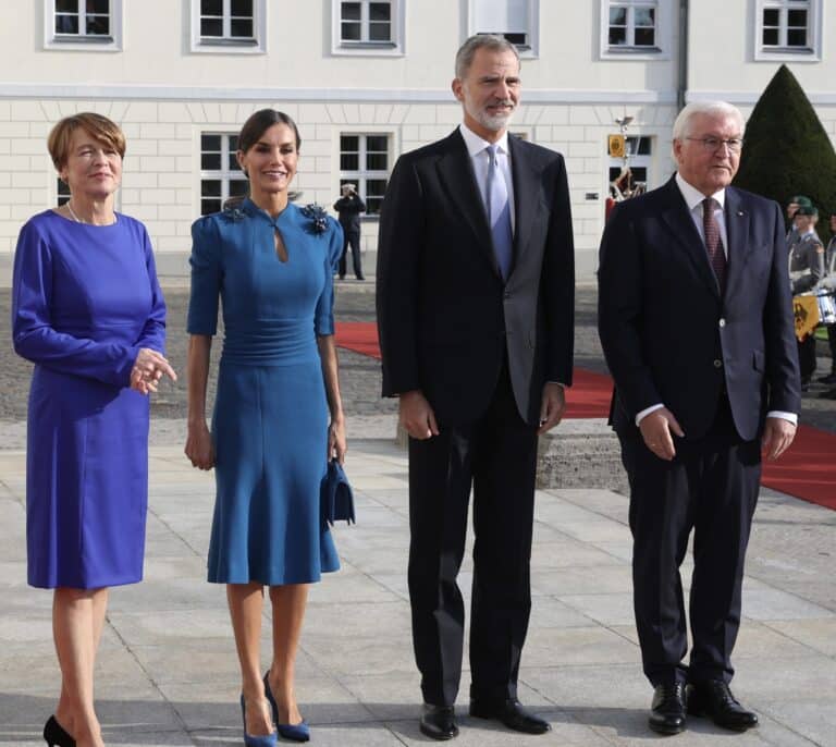 Letizia y Felipe: todo sobre su viaje oficial a Alemania