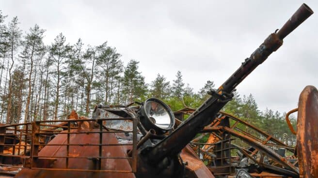 Ucrania.- Rusia ordena la evacuación de la ciudad de Jersón, en el sur de Ucrania