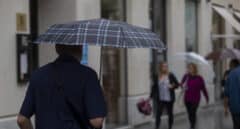 Se esperan lluvias y descenso de temperaturas que afectarán a buena parte de España