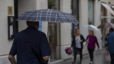 Se esperan lluvias y descenso de temperaturas que afectarán a buena parte de España