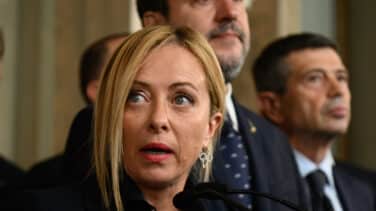 Meloni formará Gobierno en Italia con Salvini como viceprimer ministro