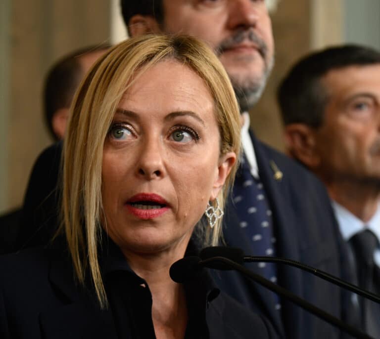Meloni formará Gobierno en Italia con Salvini como viceprimer ministro