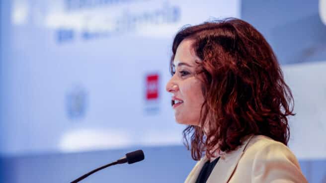 Isabel Díaz Ayuso. Isabel Díaz Ayuso.