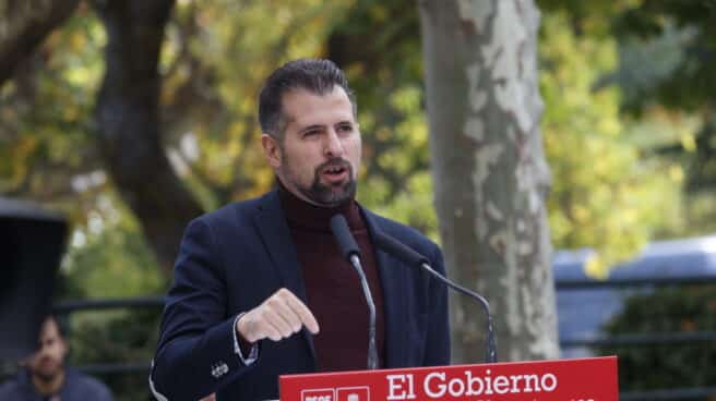 Pedro Sánchez participa en un acto en Soria