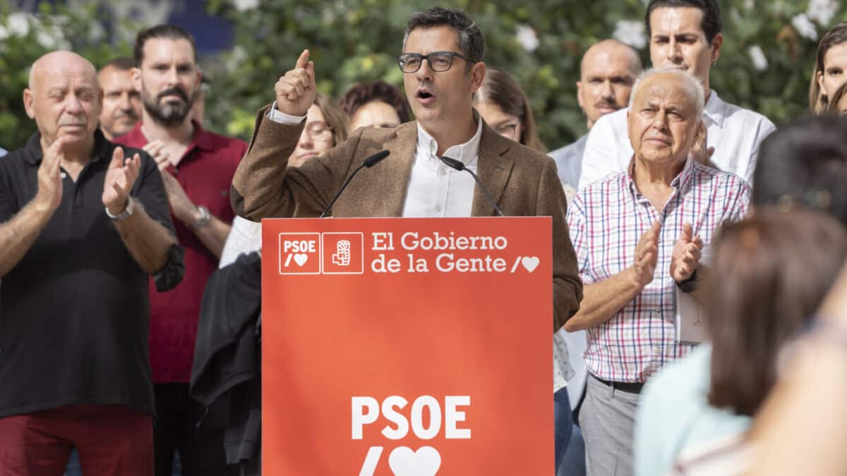 Bolaños defiende el liderazgo de Sánchez en el debate energético en Europa