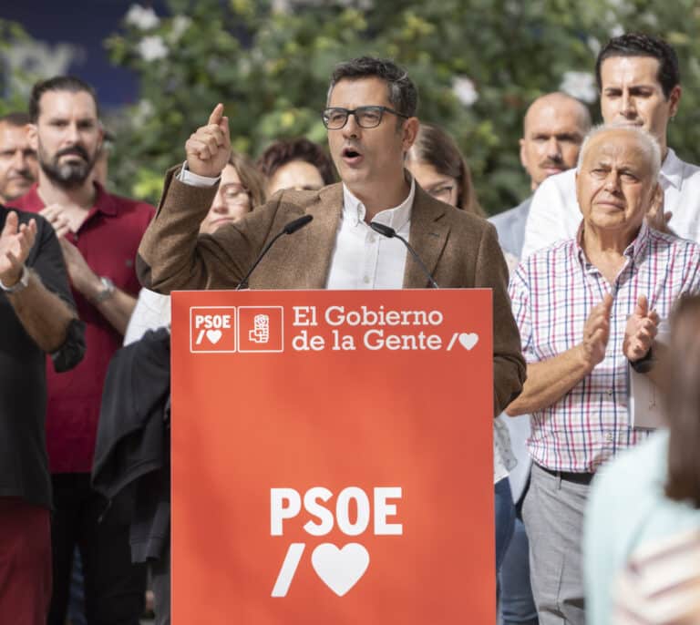 Bolaños defiende el liderazgo de Sánchez en el debate energético en Europa