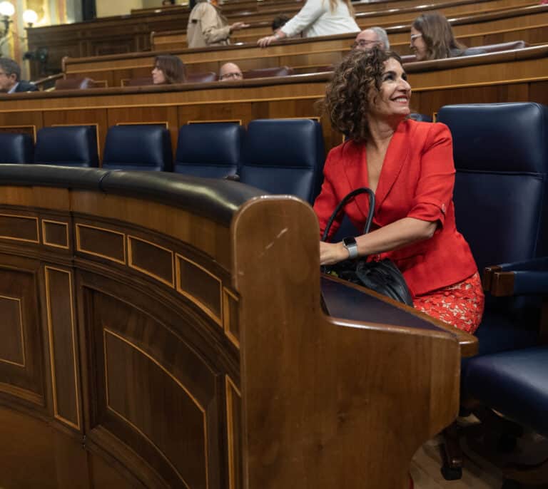 Un debate de presupuestos... ¡En el que pocos han hablado de presupuestos!
