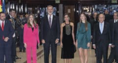 Un concierto con los Reyes, Leonor y Sofía abre los actos de los Premios Princesa de Asturias