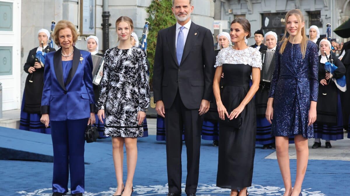 Ceremonia de los Premios Princesa de Asturias: todos los detalles