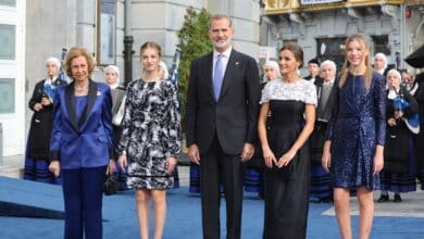 Ceremonia de los Premios Princesa de Asturias: todos los detalles