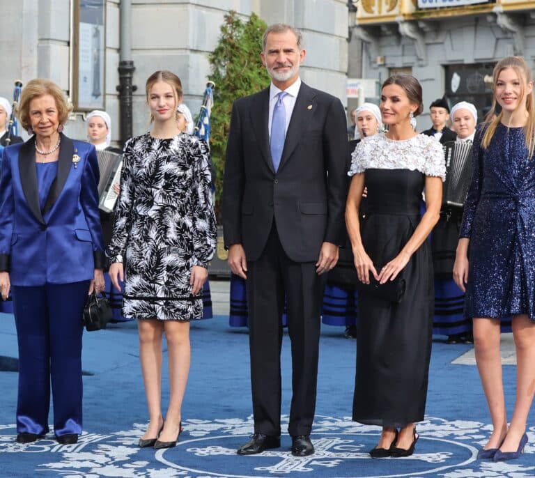 Ceremonia de los Premios Princesa de Asturias: todos los detalles