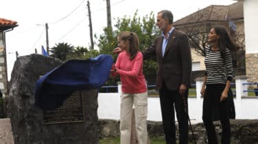 La Princesa Leonor sufre un problema de salud y la Reina Letizia lee su discurso en su lugar