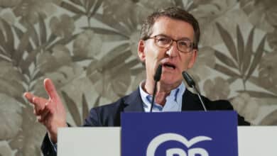 Feijóo justifica su frenazo al pacto del CGPJ porque el Gobierno "quería debilitar las instituciones"