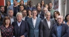 El PSOE convoca a los barones a un gran acto con Sánchez en Ifema el 12 de noviembre