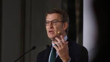 La dimisión de Lesmes del CGPJ frustró la reunión entre Feijóo y el líder del PNV