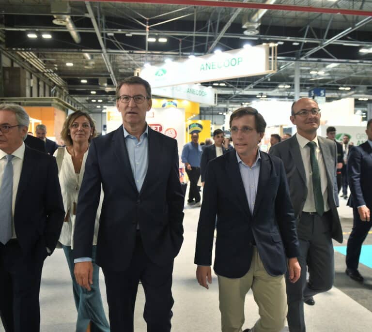 Feijóo define de "antisociales" los Presupuestos acordados por los socios del Gobierno