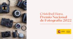 Cristóbal Hara, Premio Nacional de Fotografía 2022