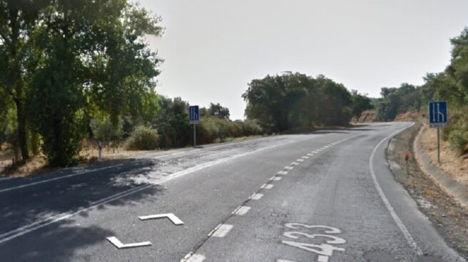 FfXUlYqWYAIOi0E Carretera N-433.