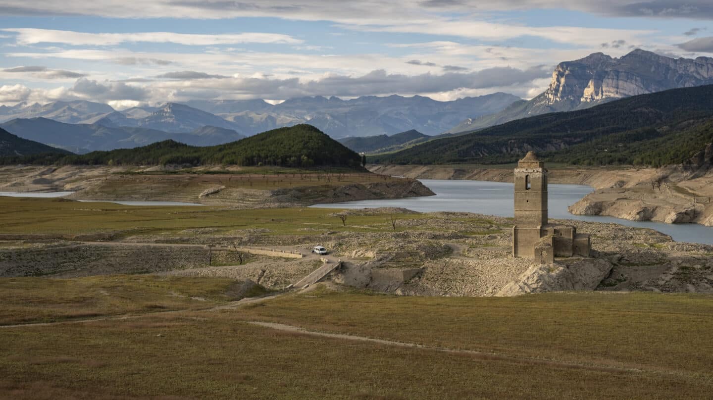 El Mediano, Huesca.