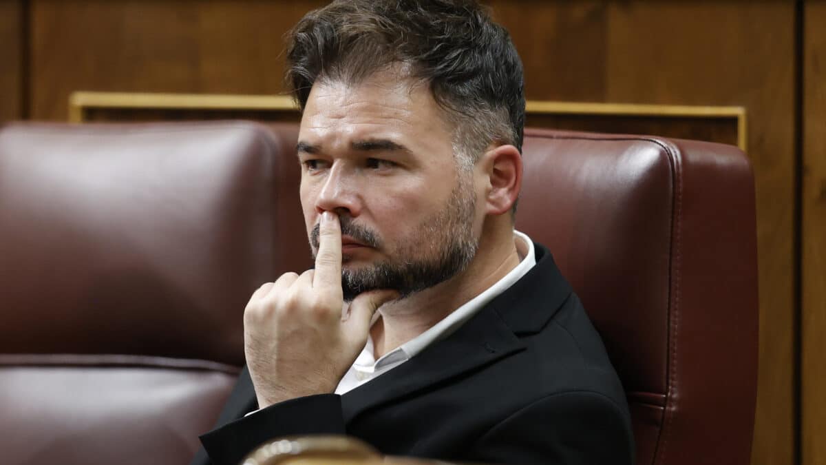 Gresca entre Sumar y Rufián tras confesar que Yolanda Díaz le da más "miedo" que Abascal