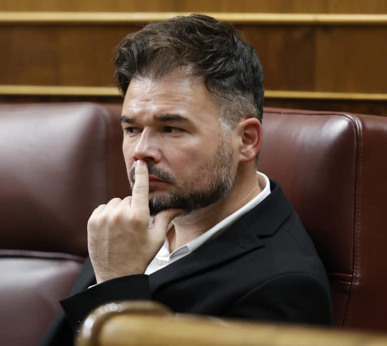 Gresca entre Sumar y Rufián tras confesar que Yolanda Díaz le da más "miedo" que Abascal