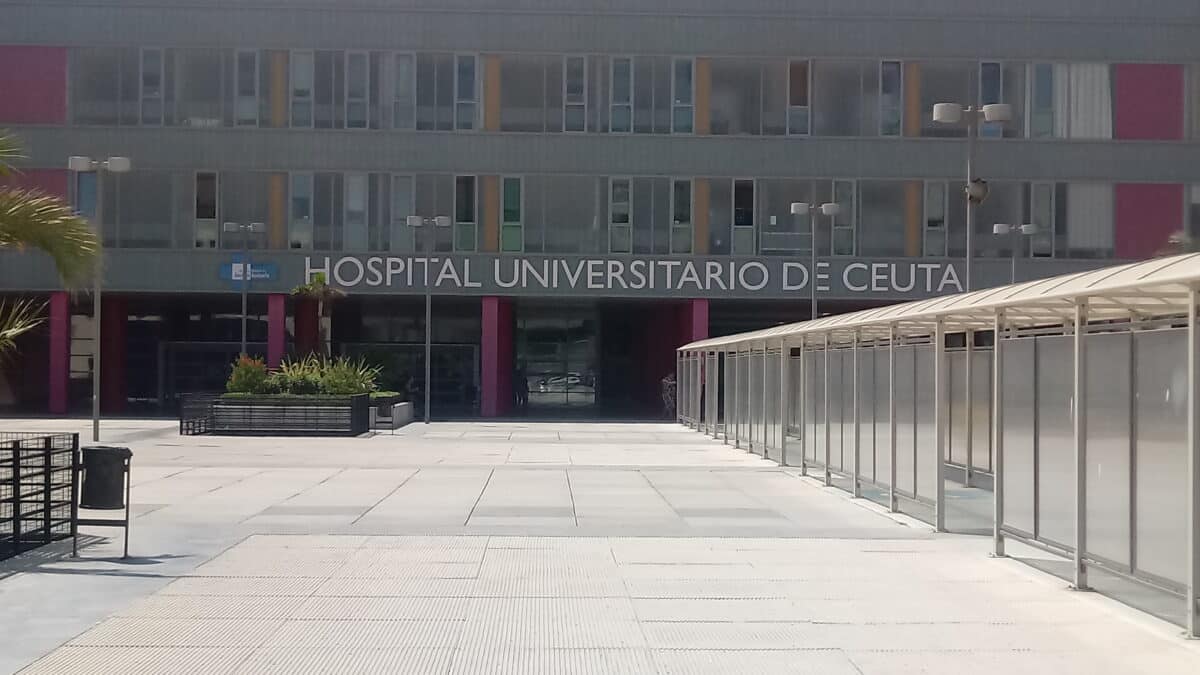 Hospital Universitario de Ceuta