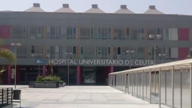 Una mujer en estado grave tras recibir un hachazo en la cabeza por una discusión vecinal