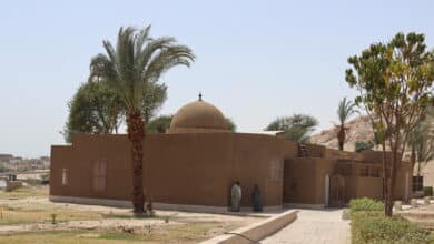 Viaje a la casa de Howard Carter en Luxor