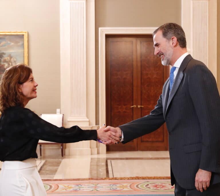 Hacienda recoloca en una empresa pública a la exsecretaria de Estado que dimitió por "motivos personales"