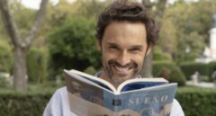 Iván Sánchez, de 'Hospital Central' a su papel como Miguel Bosé y escritor