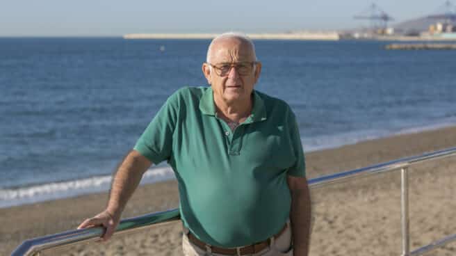 José Luis Fuentes jubilado embargo pensiones El exmilitar José Luis Fuentes, quien denunció la semana pasada que el Gobierno está embargando pensiones contra lo que dicta una resolución judicial.