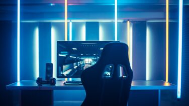Así es la silla gaming más vendida de Amazon ¡ahora con más de 30€ de descuento!