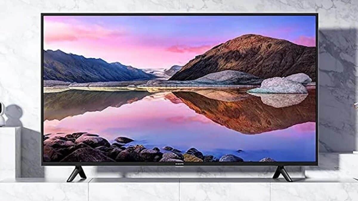 La mejor smart tv de Xiaomi