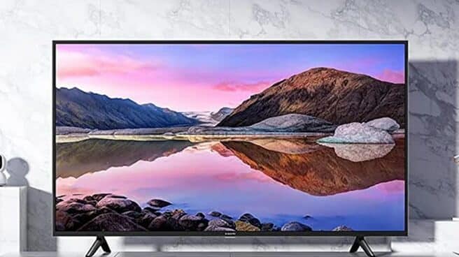 La mejor smart tv de Xiaomi La mejor smart tv de Xiaomi