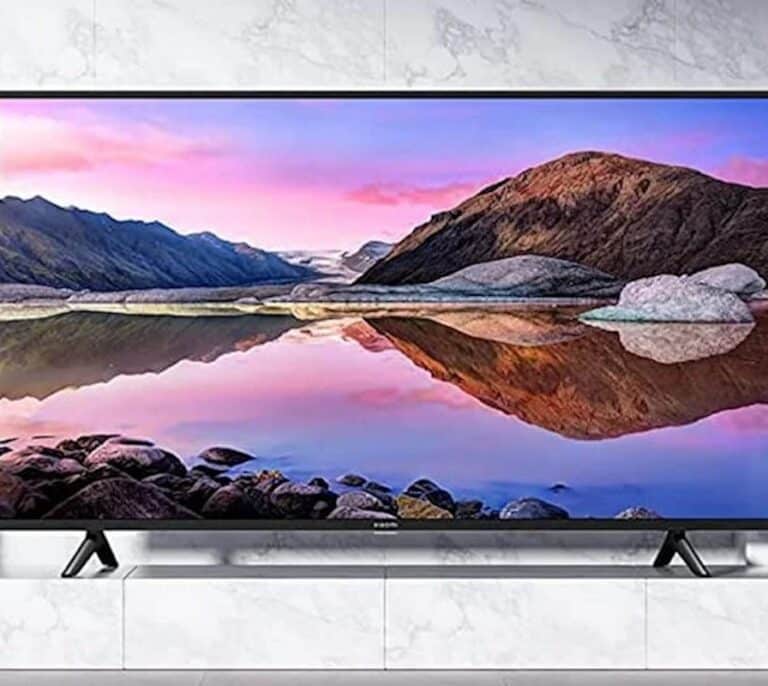 Así es el Samart TV de Xiaomi con la máxima calidad en imagen y sonido ¡ahora con un 34% de descuento!