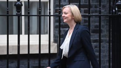 Caos en el Reino Unido: Liz Truss dimite tras 45 días en el poder