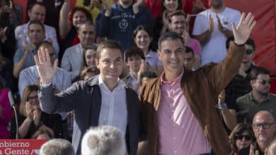 El candidato en Madrid, el secreto mejor guardado del PSOE