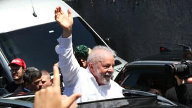 El Rey asiste hoy a la toma de posesión de Lula da Silva como nuevo presidente de Brasil