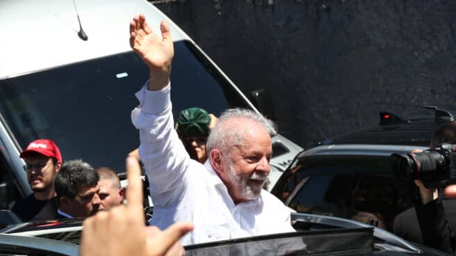 Elecciones en Brasil Lula da Silva, ganador de las elecciones