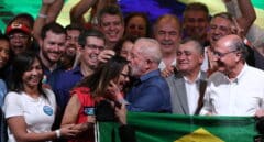 Lula gana por la mínima su tercer mandato como presidente de Brasil