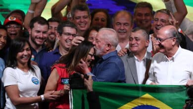 Lula gana por la mínima su tercer mandato como presidente de Brasil