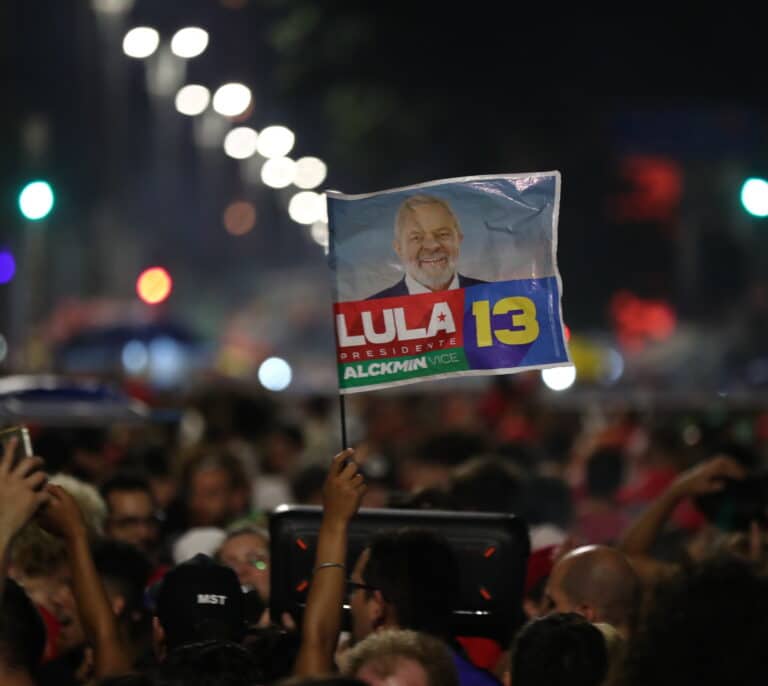 Brasil pone a prueba su sistema político