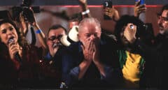 Lula, presidente: "Voy a gobernar para los 215 millones de brasileños. No hay dos Brasiles; somos un único pueblo"